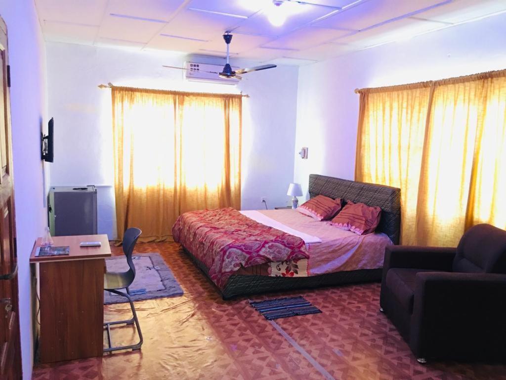 Feel At Home & Be Close To The Labadi Beach Accra Exterior photo